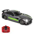 CMJ RC Cars Mercedes Radio Controlled GT Pro 1:24 Car