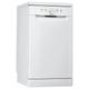 Hotpoint HSFE1B19SUK Slimline Dishwasher - White