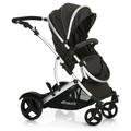 Hauck Duett Tandem Pushchair - Black