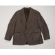 C&A Mens Brown Jacket Blazer Size L