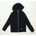 F&F Boys Black Jacket Age 11-12 Years