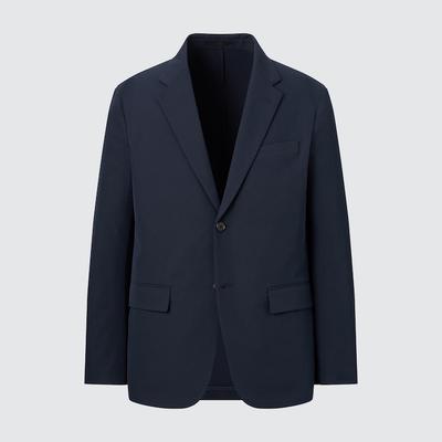 Uniqlo - Airsense Ultra Light Jacket - Blue - XS