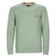 Oxbow P1SALAR men's Sweatshirt in Green