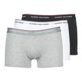 Tommy Hilfiger PREMIUM ESSENTIALS-1U87903842 men's Boxer shorts in Grey. Sizes available:XXL,S,M,L,XL