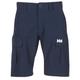 Helly Hansen HH CARGO men's Shorts in Blue. Sizes available:US 30