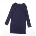 Gap Womens Blue Shift Size L