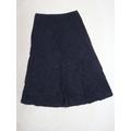 Per Una Womens Blue Mini Skirt Size 16