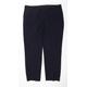 Brook Taverner Mens Blue Trousers Size 42 L32 in