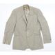 Beatties Mens Brown Jacket Blazer Size L