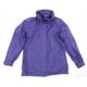 Regatta Womens Purple Parka Coat Size 14