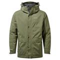 Mens Talo Goretex Thermic Jacket (parka Green)