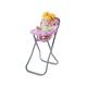 Manhattan Toy Baby Stella Blissful Blooms High Chair First Baby Doll Play Set for 12 and 15 Soft Dolls - Ages 12 Months+