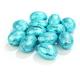 Blue mini Easter eggs - Bag of 100 (approx.)