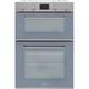 Smeg Cucina DOSF400S Built In Electric Double Oven - Stainless Steel - A/B Rated