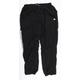 adidas Mens Black Jogger Trousers Size 32 in L26 in