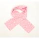 George Girls Pink Knit Scarf Scarves & Wraps One Size - Star Print