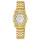 Lorus RRX32HX9 Gold Plated Bracelet Watch - W58153