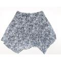 Per Una Womens Blue Flare Skirt Size 20