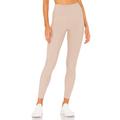 BEACH RIOT Ayla Legging in Nude. Size L, S, XL, XS.