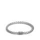 John Hardy Sterling Silver Dot Small Chain Bracelet