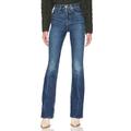 Hudson Jeans Faye Ultra High Rise Bootcut in Blue. Size 29, 30, 32, 33.