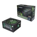 Game Max GM-600 PSU 80 Plus Bronze 600W Semi Modular ATX Power Supply Unit