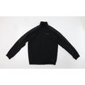 adidas Mens Black Windbreaker Jacket Size S