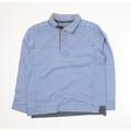 Fat Face Womens Blue Jersey Basic Polo Size M