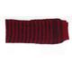 Paul Smith Womens Red Striped Scarf