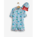 Kid's Under The Sea Sunsafe Swimsuit Set