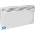 Prem-I-Air 500W Panel Heater With 7 Day Programmable Timer - White - EH1550 - Return Unit - (Used) Grade A