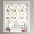 Slices Terracotta Roller Blind