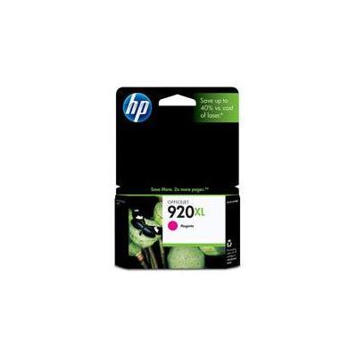 HP CD973AN 920XL Magenta Ink Cartridge