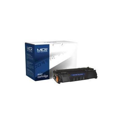 MICR Print Solutions MCR49XM (HP Q5949X) High-Yield Black MICR Toner Cartridge