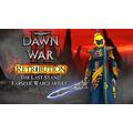 Warhammer 40,000: Dawn of War II: Retribution - Farseer Wargear DLC