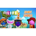 THE GAME OF LIFE 2 - Sandy Shores world