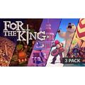 For The King - 3 Pack