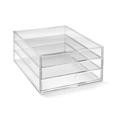 Osco 3 Drawer Papersorter Acrylic, none