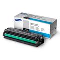 Samsung CLT-506S Inkjet Toner Cartridge, Cyan