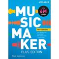 MAGIX Music Maker Plus 2022