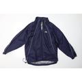 Umbro Mens Blue Rain Coat Jacket Size M