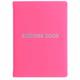 Letts Dazzle A6 Address Book, Pink