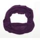 Preworn Purple Womens Snood