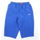 Slazenger Mens Blue Polyester Bermuda Shorts Size L L14 in Regular Drawstring - Swim Shorts