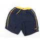 Slazenger Boys Blue Cargo Shorts Size 13 Years - Swim Shorts