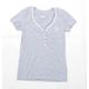 Esprit Womens Size 8 Grey T-Shirt (Regular)