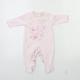 Zip Zap Girls Pink Babygrow One-Piece Size 3-6 Months