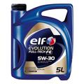 ELF Engine oil 5W-30, Capacity: 5l 2195305