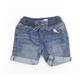 denim co Boys Blue Denim Utility Shorts Size 3-4 Years