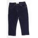RJR.John Rocha Womens Blue Denim Cropped Jeans Size 8 L20 in